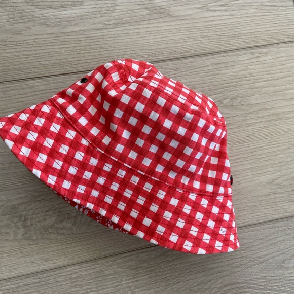 Roxy girl’s reversible bucket hat - Picture 3 of 8
